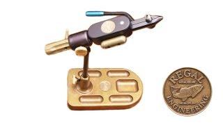 Regal Revolution Rotary Fly Tying Vise