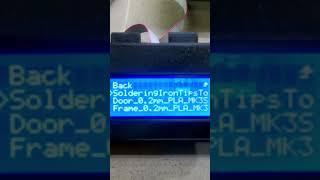3D printed box for soldering iron tips #shorts