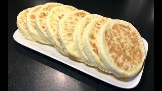 RECETTE DE PETITS PAINS LES BATBOUT AU LAIT RECETTE IDÉALE POUR LE RAMADAN