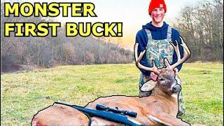 MONSTER BUCK, IOWA SHOTGUN SEASON 2024 DAY 2