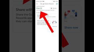 Google Opinion Rewards How To Get Surveys Faster | Google Opinion Rewards