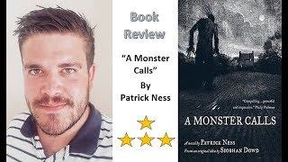 A Monster Calls - Book Review