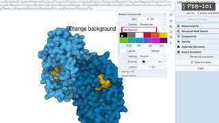 Exploring PDB Structures in 3D with MolStar (Mol*): Introductory Guide