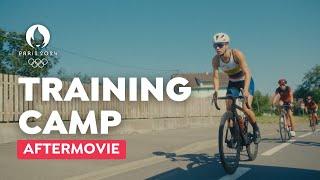 Paris 2024 Training Camp - Aftermovie