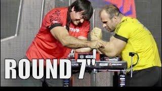 Denis Cyplenkov vs. Devon Larratt: An Extra Arm Wrestling Round