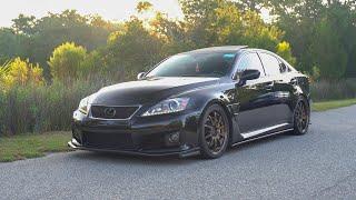 Modified Lexus ISF Review | The ULTIMATE Daily & Track Car?