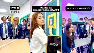 Relatable School TikTok Strength Challenges of 2025