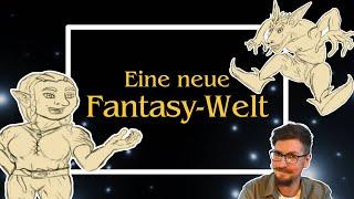 Was ist Falensia? | Meine High-Fantasy-Welt erklärt!