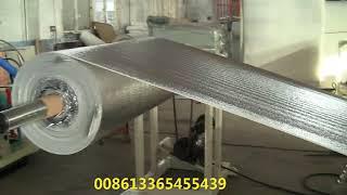 Automatic pe foam film laminator/epe foam sheet laminating machine