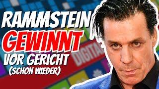 Rammstein UNSCHULDIG vor jedem Gericht!!!