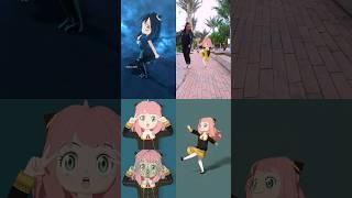 All my Anya Forger animations. #animation #anime #anyaforger #kawaii #art