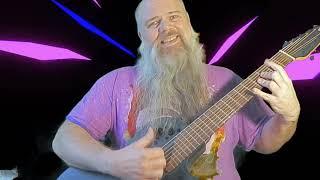 Parallel Lines-Todd Rundgren/Cover by Kevin G. Armstrong