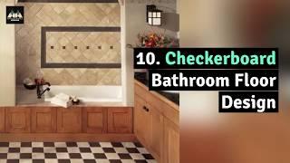 20 Outstanding Bathroom Tiles Idea for Your Amazing Home