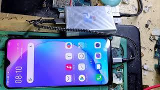 repair imei vivo y12 after repleace emmc done with pandora box by z3x