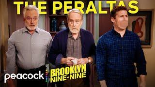 The best of Jake's Family | Brooklyn Nine-Nine