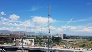 DRC St. Anthony Repeater & Antenna Move 2019