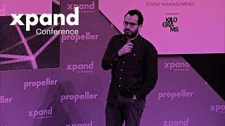 Xpand 2019 - Micro everything .. The road to scale - Ahmad Assaf