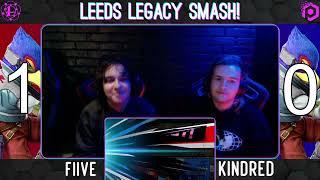 Fiive (Falco) vs Kindred (Falco) - Winners Round 2 - Leeds Legacy @ Pixel #155