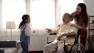 ‘’Mano po’’ The Filipino tradition respects for elders in the Philippines