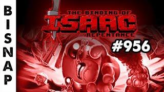 Bisnap Streams Isaac: Repentance+ - Part 956