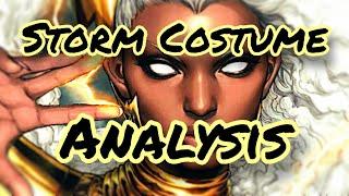 GODDESS ENERGY! Analyzing Storm's Best And Worst Costumes!