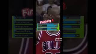 HOW TO MAKE A Michael Jordan BUILD IN NBA 2K24!!!!