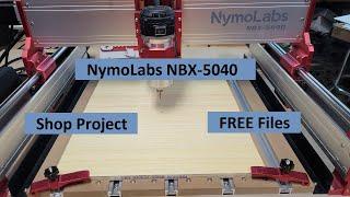 Shop Project  FREE Files - NymoLabs NBX-5040