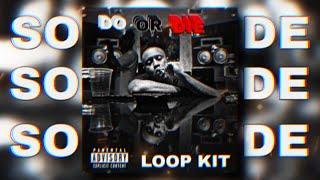 [FREE] Southside Loop Kit 2024 - "DO OR DIE" | 808 Mafia, Dark Trap Sample Pack