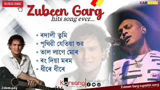 Zubeen Garg assamese hits song  || Karsang