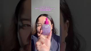 Eqqualberry Bakuchiol Plumping Serum #eqqualberry