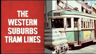 Sydney's Lost Western Suburbs Tram Lines