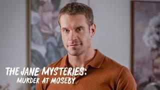 Preview - The Jane Mysteries: Murder at Moseby - Starring Jodie Sweetin and Stephen Huszar