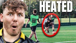 We Joined A 6 Aside League
