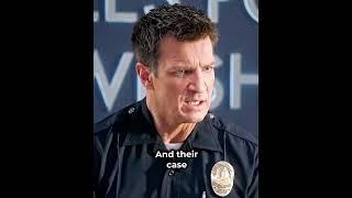 Nolan Was Too Late | The Rookie | #shorts