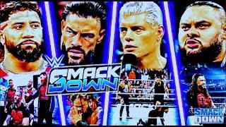 WWE SMACKDOWN FULL SHOW  November 17, 2024  WweRawHighlights