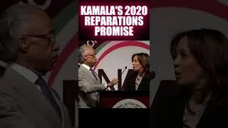 Kamala's 2020 Reparations Promise