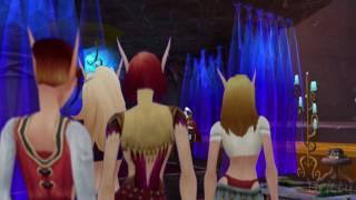 World of Warcraft Machinima: Among The Blood Elves, Days 1-2