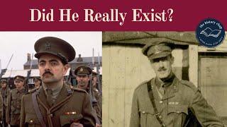 Was BLACKADDER Based On A Real Person?