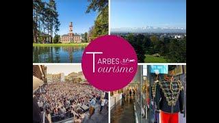 Tarbes, laissez-vous surprendre!