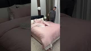 YRF Hotel Bedding Set,Hotel Linen,Hotel Frette Sheets Sale,Chinese Hotel Goods Suppliers,Best Price
