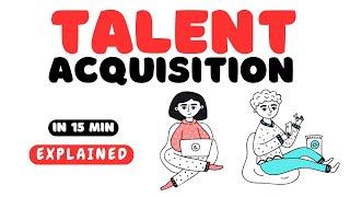 Talent Acquis﻿ition | HR Basics