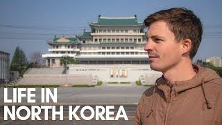 Arriving to Pyongyang - First Impressions of North Korea