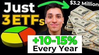 3 Best ETFs for First Time Investors (Ultimate Guide)