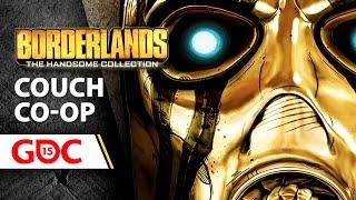 Couch Co-op and Tons of DLC in Borderlands: The Handsome Collection