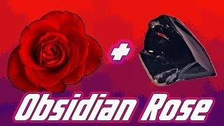 Terraria : Obsidian Rose - One of the best 1.2 items?