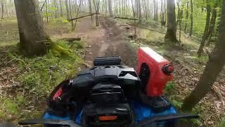 Wayne  ATV Trails