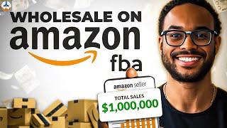He Makes $100,000+ PROFIT Doing Amazon FBA Wholesale (Honest Results)