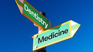 Medicine vs Dentistry: Which Should I Study Or Choose As A Career