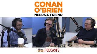 Conan, Andy, & Producer Frank Smiley Remember Norm Macdonald | Conan O'Brien Needs a Friend