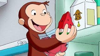 George O Curioso  George do Sucos Episódio Completo  Desenhos Animados